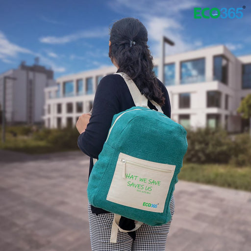Eco-friendly Jute BackPacks for Men & Women