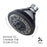 AirOxy 3 Function Shower Head - Pack of 2 - ECO365