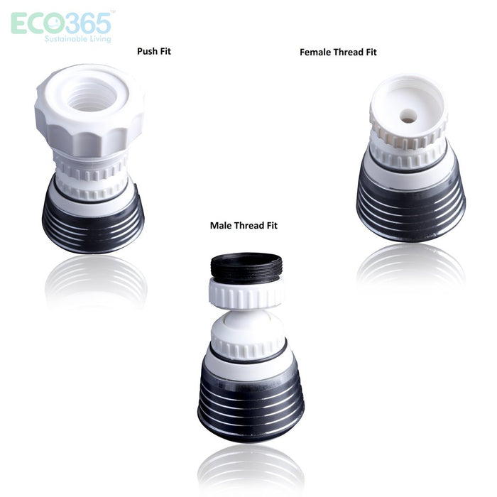 Water Saving Combo - ECO365