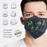 7 Layer Reversible Cotton Mask - Assorted Design (Pack of 6) - ECO365