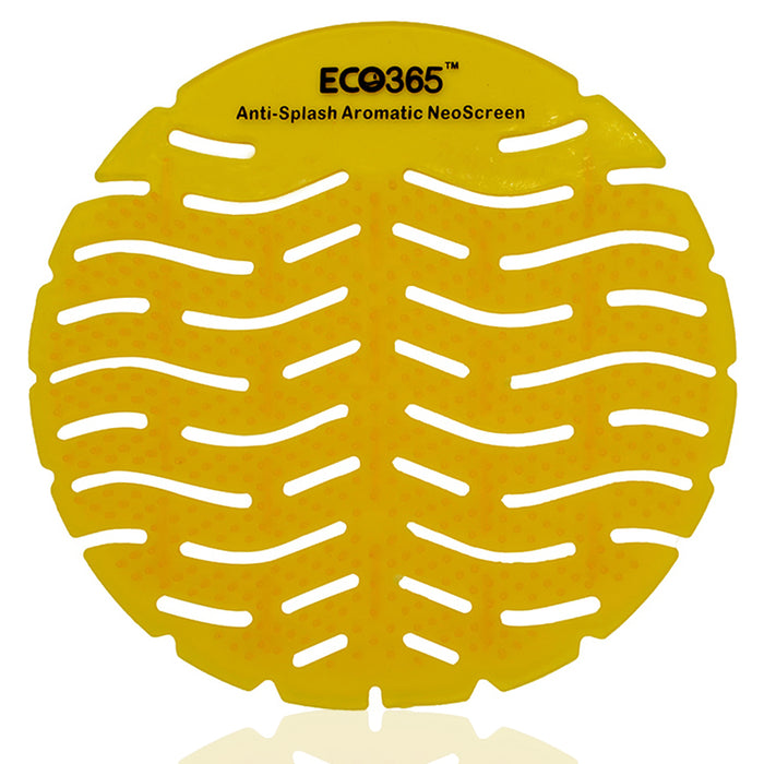 Urinal Screen - Orange Fragrance (Pack of 10) - ECO365