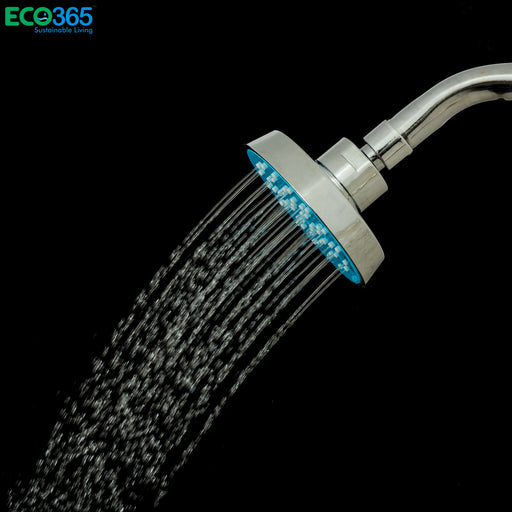 AirOxy - Water saving shower head (Blue) - ECO365