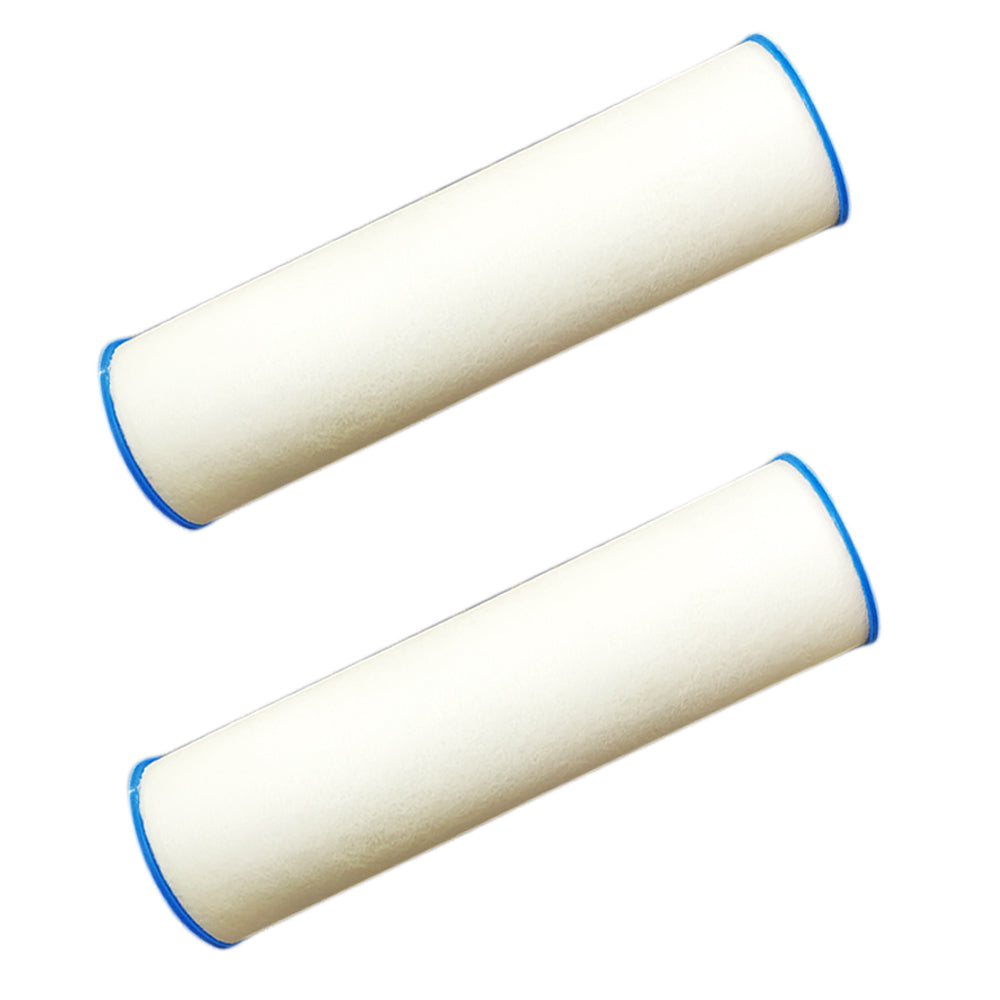 Eco365 Pre filter/inline filter Cartridge for Washing Machine, Tap, Hand Shower Filter pack of 2 - ECO365