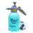 Garden Sprayer Heavy Duty 2.2Litres(Mist & Jet Flow)- Suitable for Gardening, Car Wash, Sanitization-RHINO MODEL - ECO365