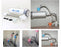 Multi Purpose Washing Machine, Tap, Hand Shower Filter (Transparent) - ECO365