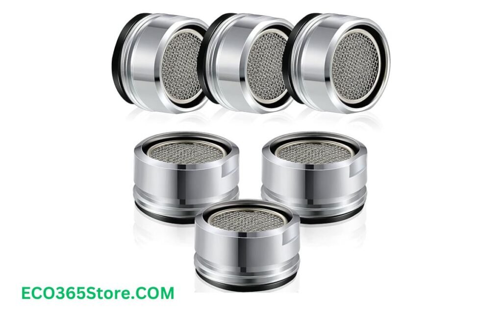 Honoson 6 Pieces Bathroom Faucet Aerator