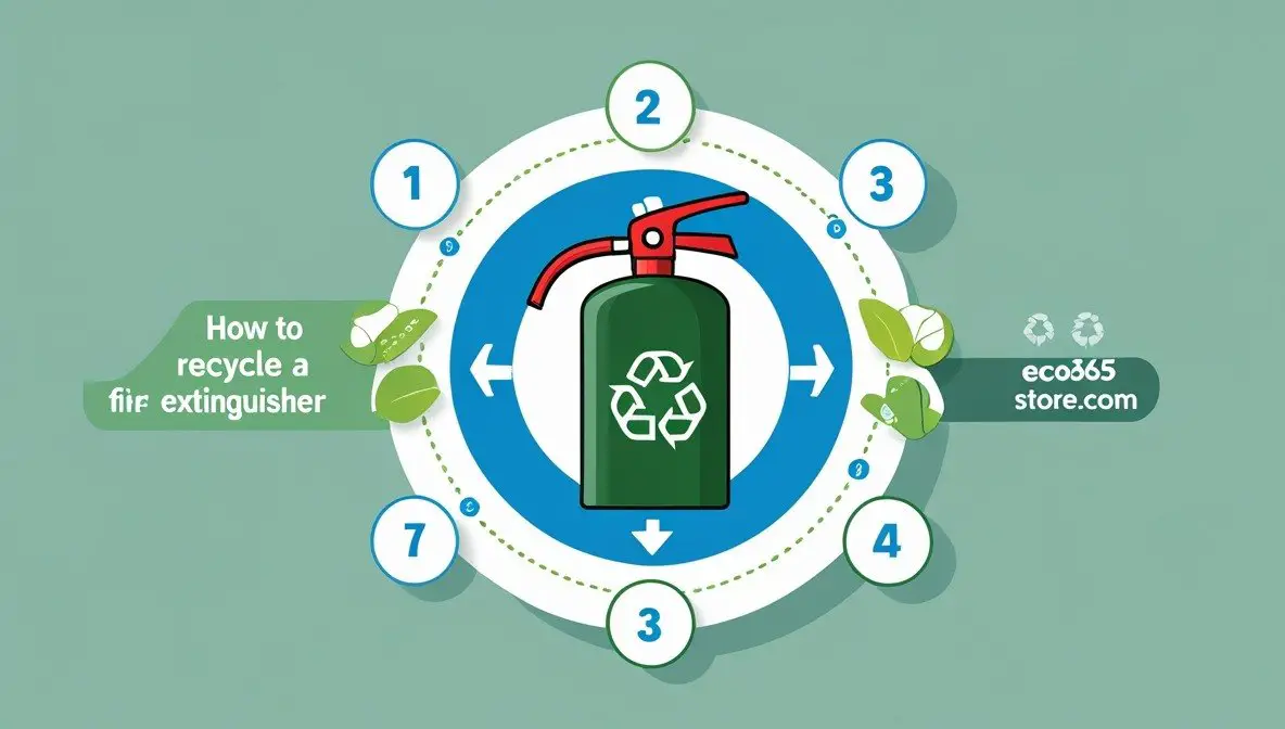 How To Recycle A Fire Extinguisher