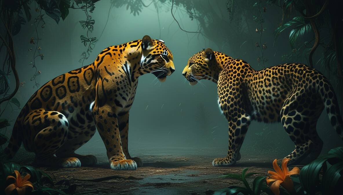 Difference Between Jaguars And Leopards