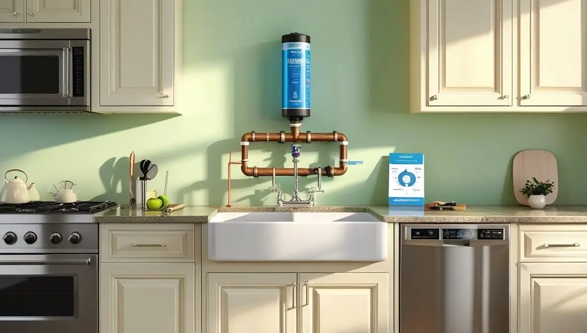 Where Do You Install a Whole House Water Filter?