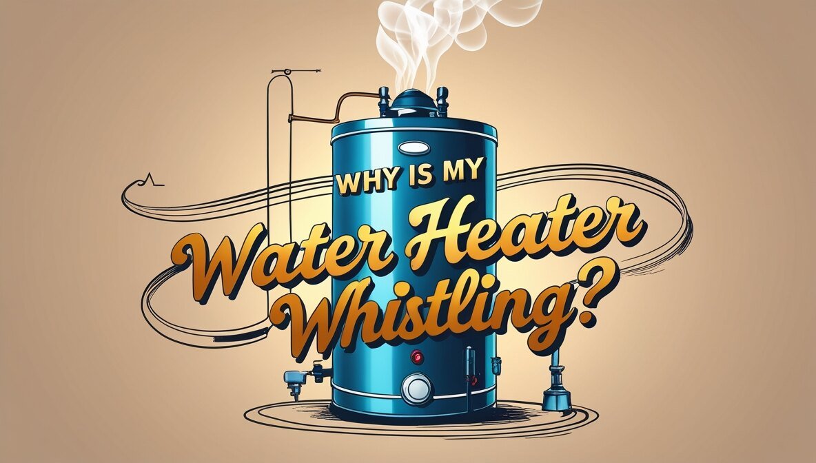 Why Is My Water Heater Whistling