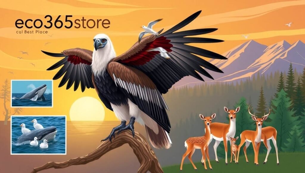 Best Places to See Wildlife in California