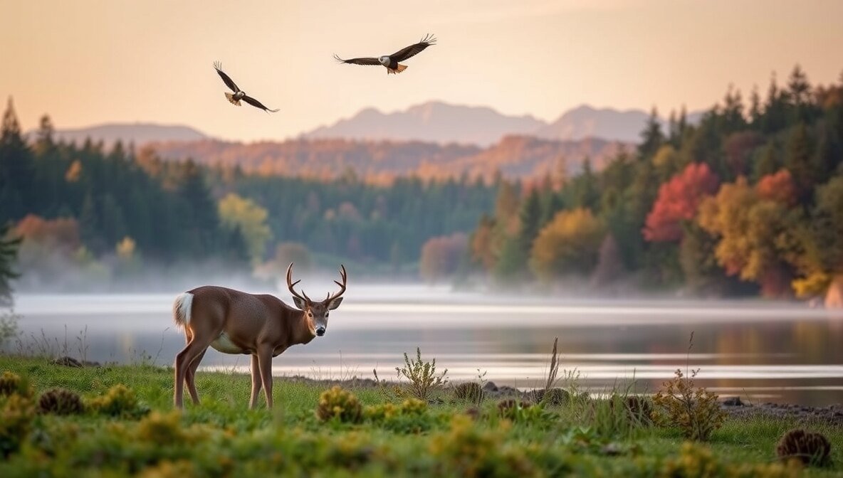 Best Places to See Wildlife in Maine