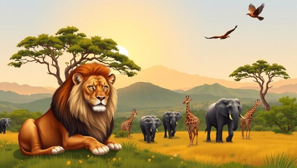 Best Places to See Wildlife in Tanzania