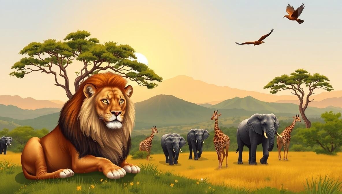 Best Places to See Wildlife in Tanzania