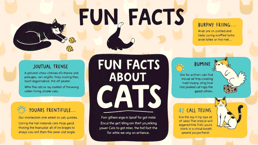 Fun Facts About Cats