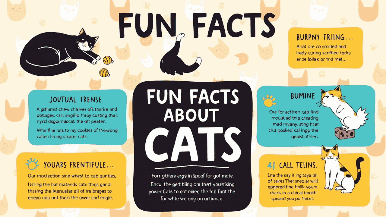 Fun Facts About Cats