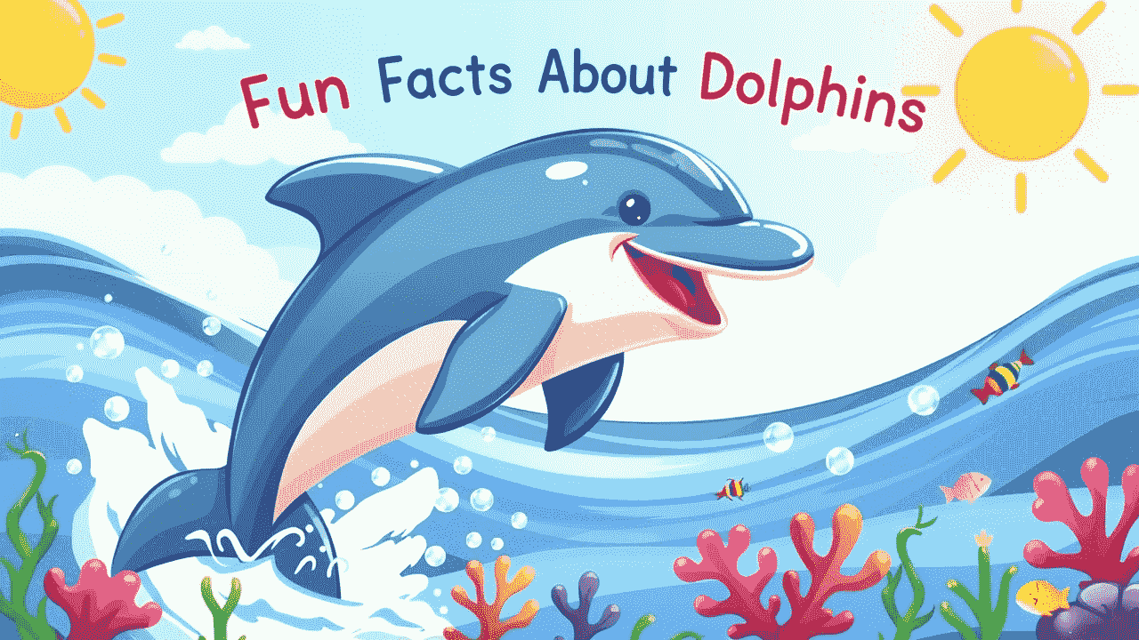 Fun Facts About Dolphins
