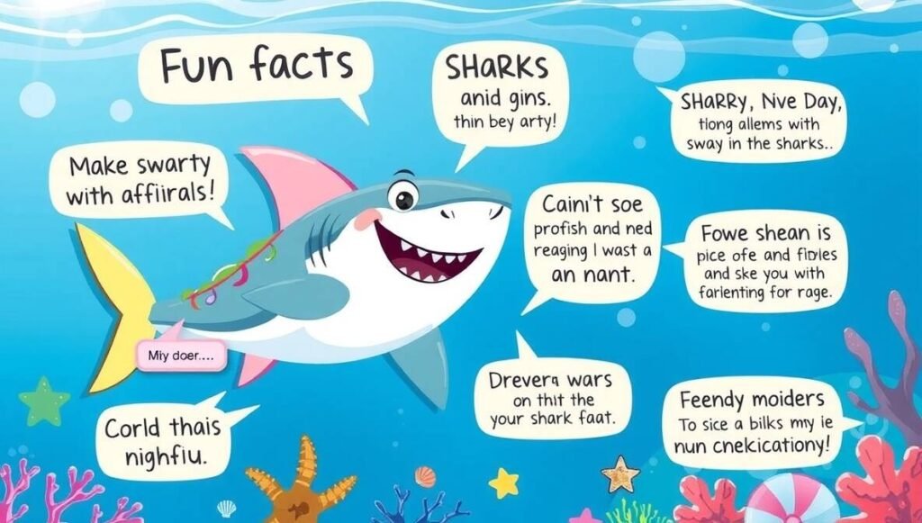 Fun Facts About Sharks