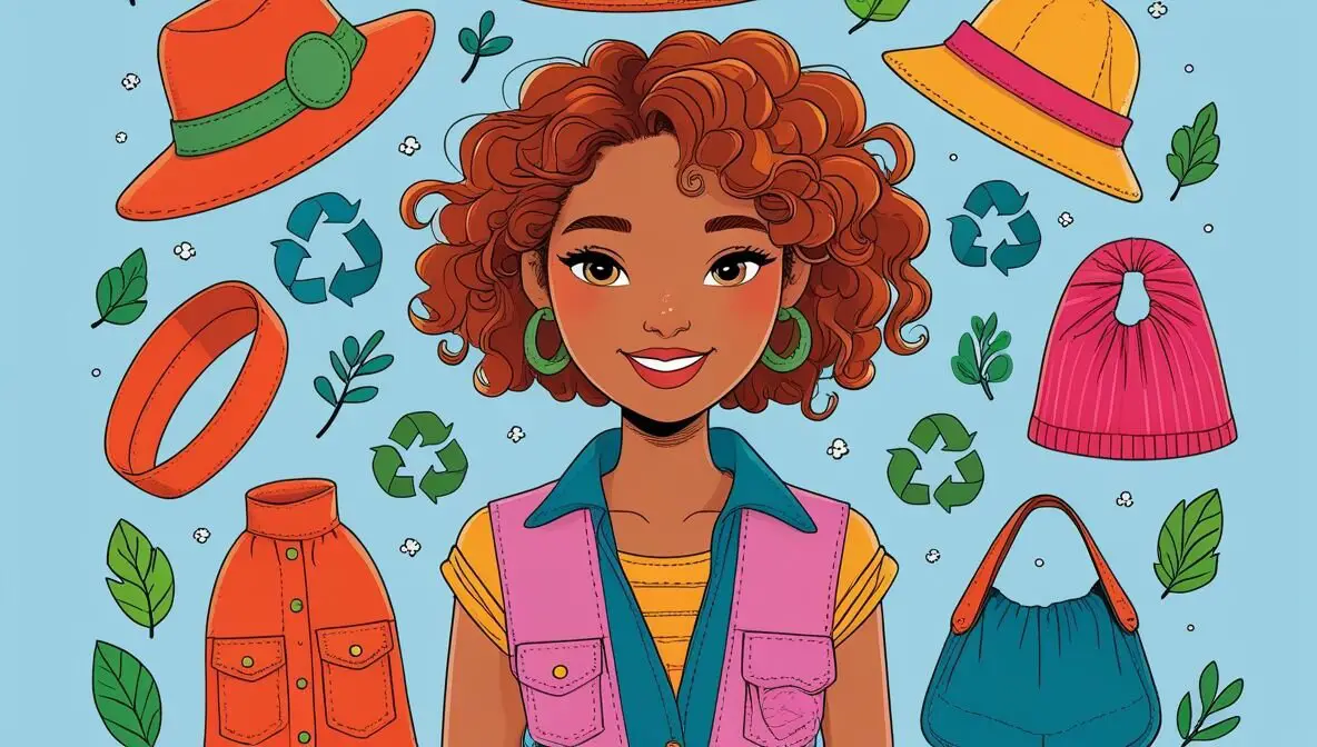 How to Recycle Clothing Accessories