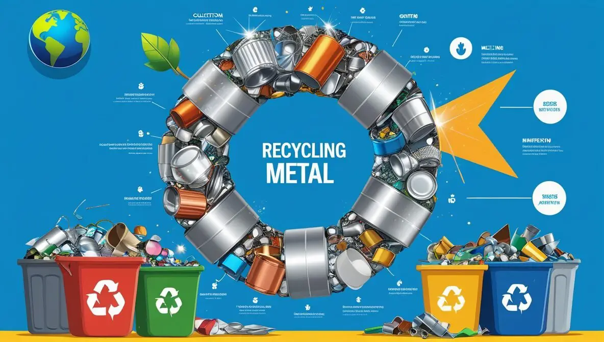 How to Recycle Metal