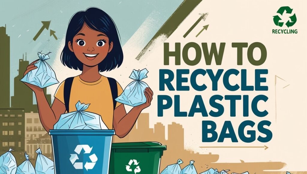 How to Recycle Plastic Bags