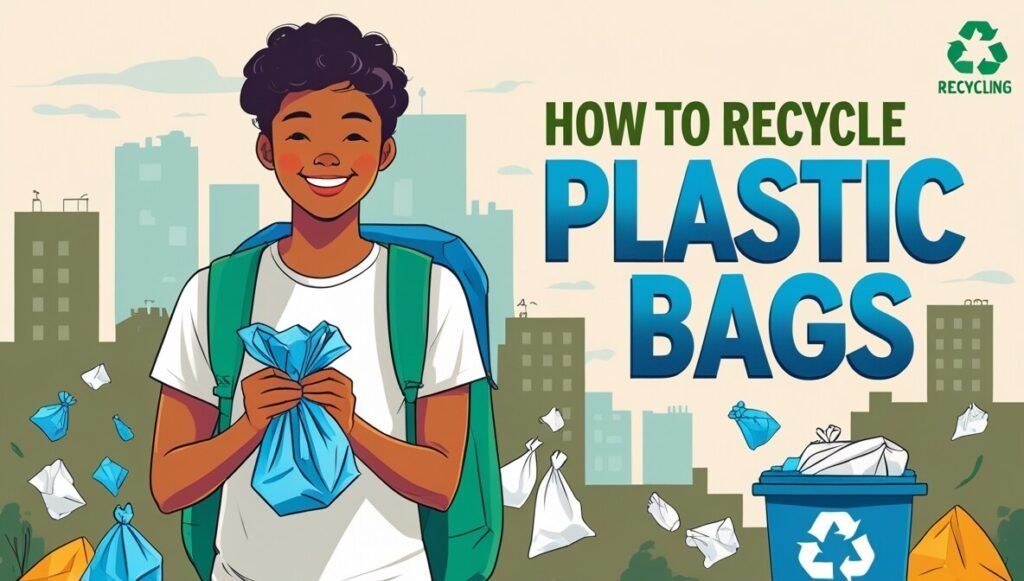 Recycle Plastic Bags