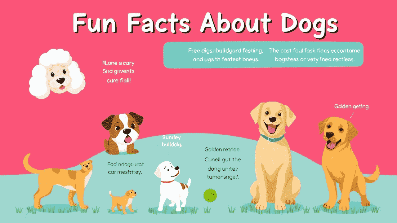 Fun Facts About Dogs