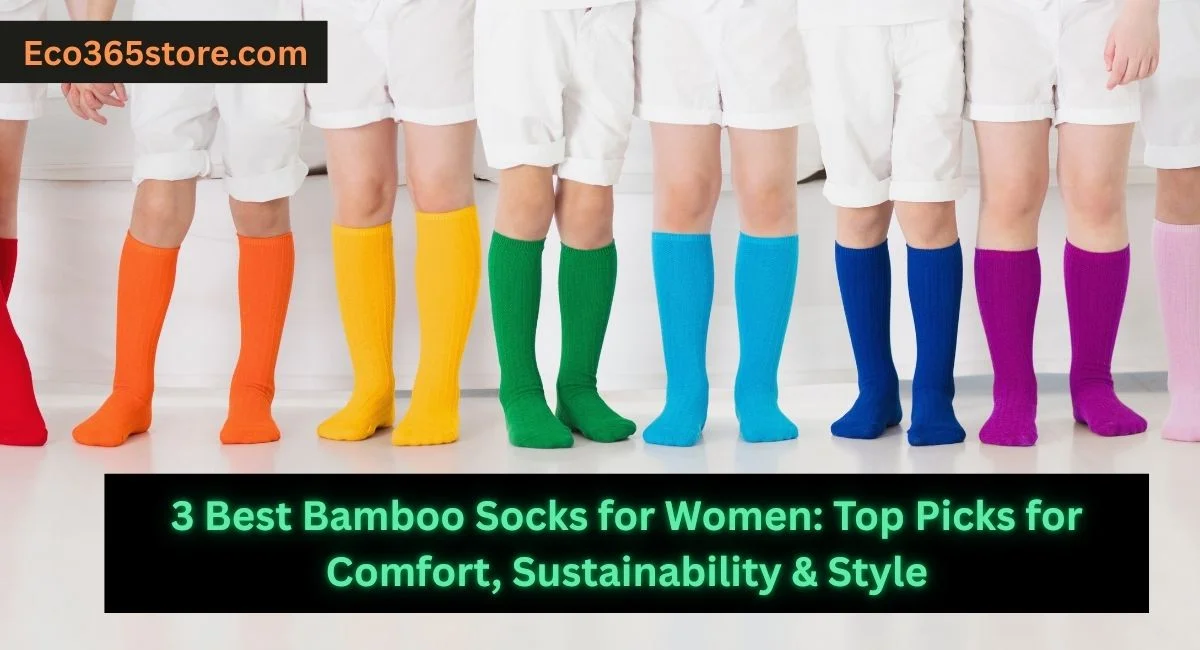Best Bamboo Socks for Women