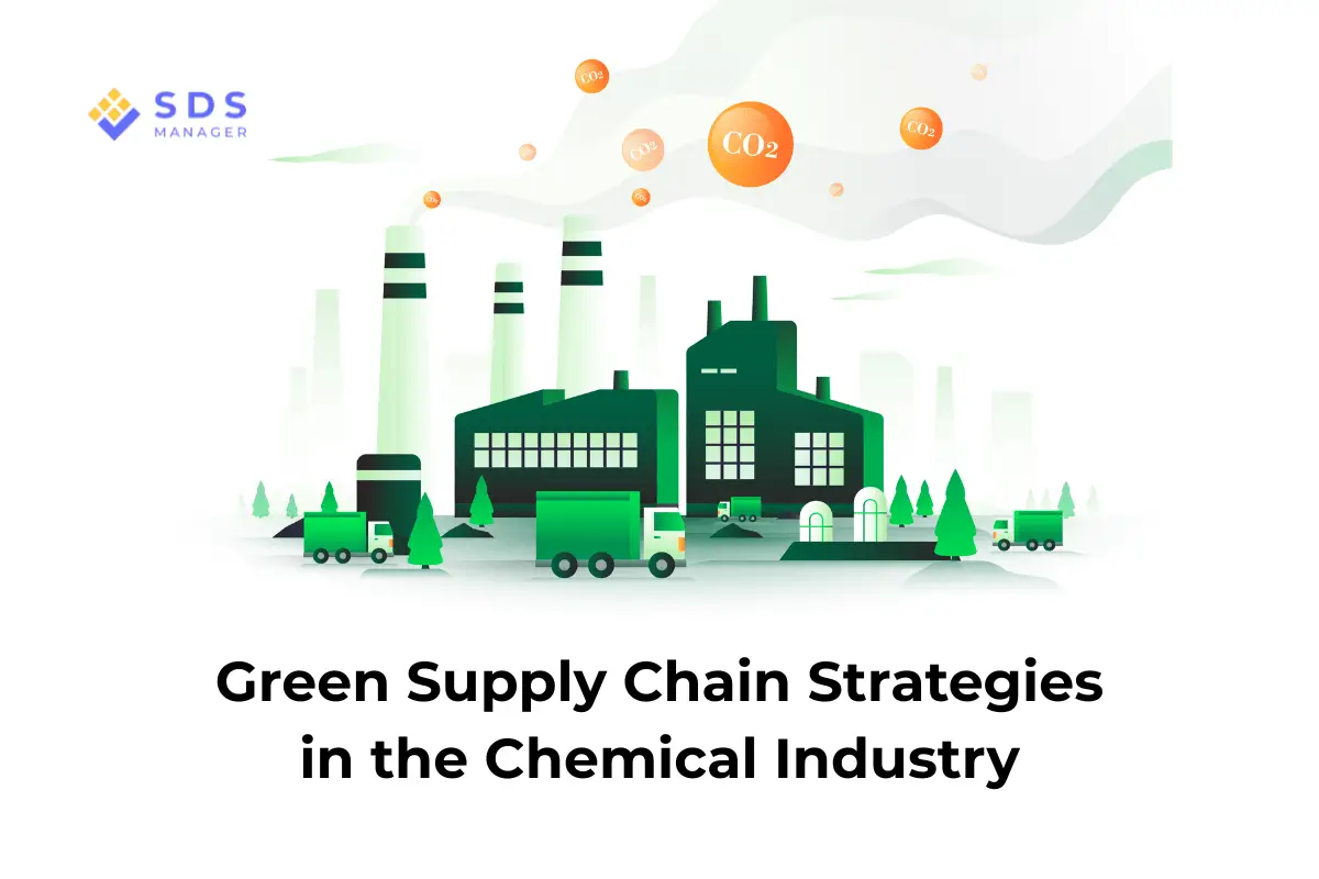 Green Supply Chain Strategies in the Chemical Industry