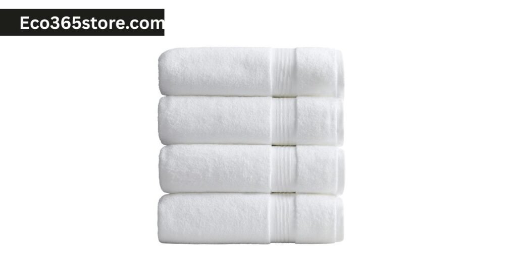 Springtree Home Luxury Viscose from Bamboo Bath Towel Set
