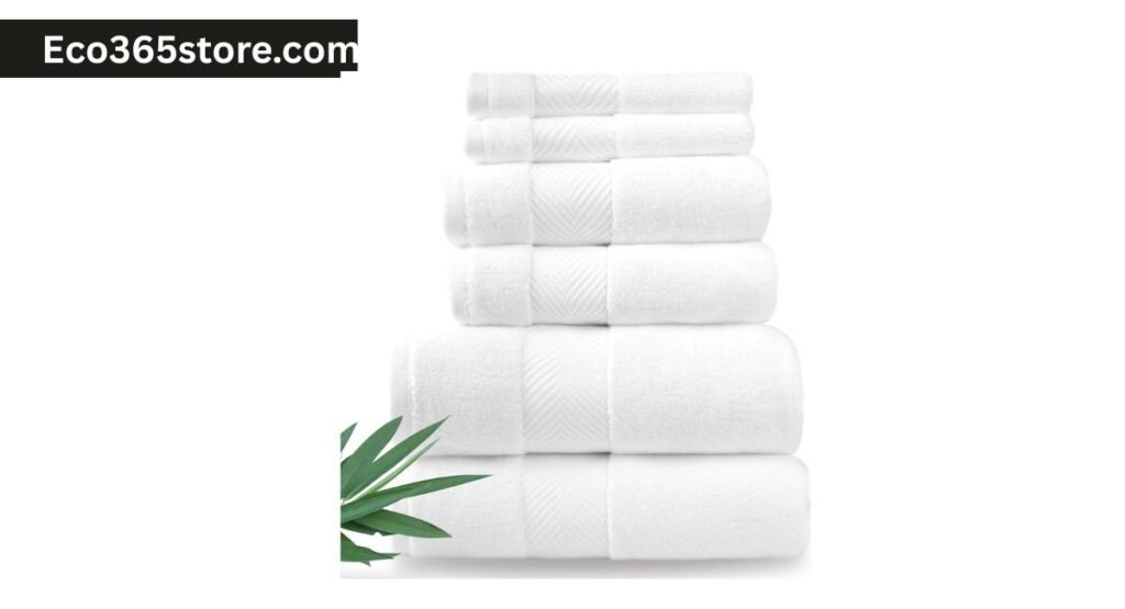 Ultra Soft & Plush Viscose from Organic bamboo towels